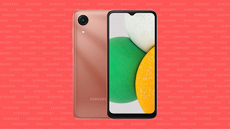 Galaxy A03 Core