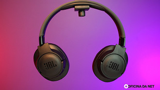 Design do JBL Tune 770NC