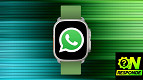 Como configurar o WhatsApp em smartwatches com Wear OS Como configurar o WhatsApp em smartwatches com Wear OS