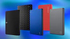 5 melhores HDs externos em 2023 (de 1TB e 2TB) 5 melhores HDs externos em 2023 (de 1TB e 2TB)