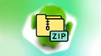 Como criar um arquivo ZIP no Android Como criar um arquivo ZIP no Android