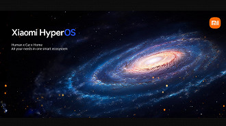 Novo sistema operacional Xiaomi HyperOS é lançado oficialmente. Fonte: Xiaomi