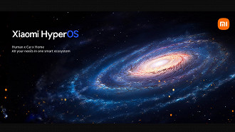 Novo sistema operacional Xiaomi HyperOS é lançado oficialmente. Fonte: Xiaomi Novo sistema operacional Xiaomi HyperOS é lançado oficialmente. Fonte: Xiaomi