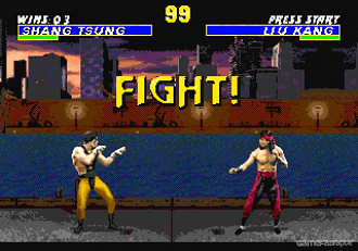 Mortal Kombat 3