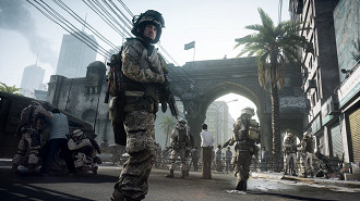 Imagem: Battlefield 3