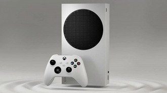 Xbox Series S ainda está com preço antigo em lojas online