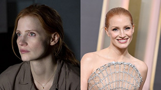 Jessica Chastain (Murph)