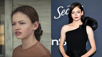 Mackenzie Foy (Murph jovem)