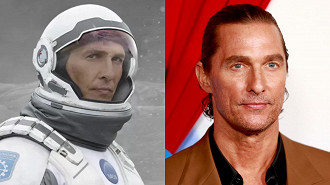 Matthew McConaughey (Cooper)