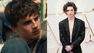 Timothée Chalamet (Tom jovem)