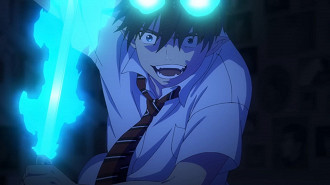 Tudo sobre Blue Exorcist: Shimane Illuminati Saga. Fonte: Aniplex