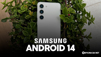 Android 14: Quais celulares Samsung vão atualizar
