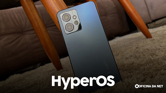 HyperOS para o Redmi Note 12