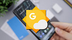 Como adicionar o aplicativo Weather do Google no seu celular Android