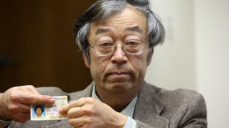 Satoshi Nakamoto é pseudônimo da pessoa ou grupo que criou o Bitcoin