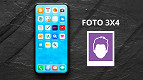 Como tirar foto 3x4 no celular?