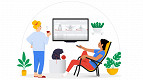 Como transferir arquivos entre seu celular Android e o Google TV Como transferir arquivos entre seu celular Android e o Google TV