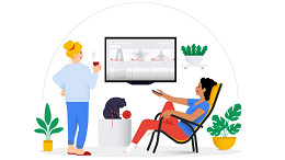 Como transferir arquivos entre seu celular Android e o Google TV Como transferir arquivos entre seu celular Android e o Google TV