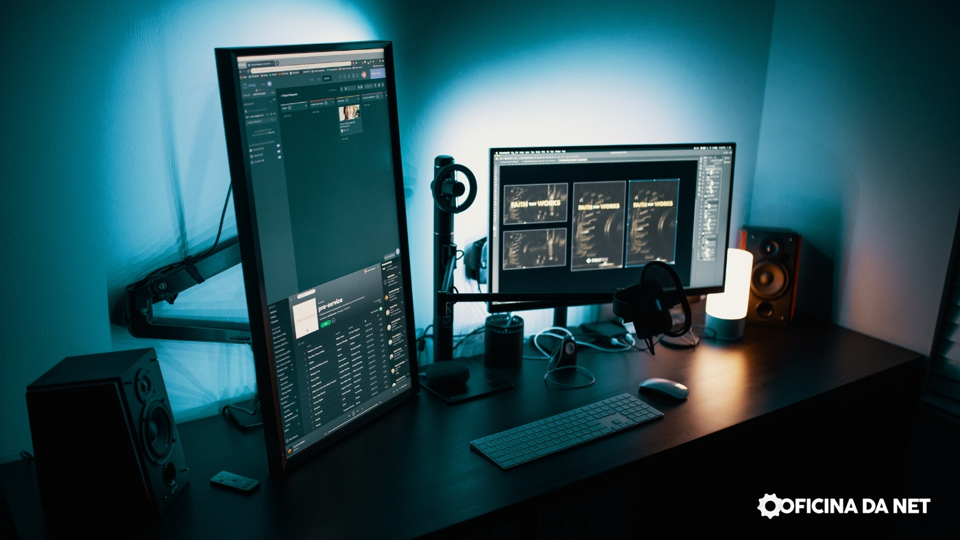 Monitor Definir Monitores