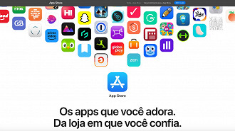 Imagem: Apple