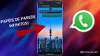 WhatsApp: Como alterar o papel de parede e personalizar as conversas WhatsApp: Como alterar o papel de parede e personalizar as conversas