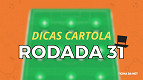 Cartola FC: depois da mitada, quem escalar na rodada 31? Cartola FC: depois da mitada, quem escalar na rodada 31?