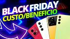 5 celulares custo benefício para comprar na Black Friday 2023