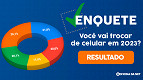 46% das pessoas NÃO vão trocar de celular na Black Friday 2023 46% das pessoas NÃO vão trocar de celular na Black Friday 2023