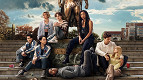 TOP 10 séries mais assistidas em OUTUBRO TOP 10 séries mais assistidas em OUTUBRO