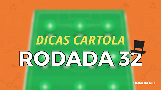 Cartola FC 2023: quem escalar na rodada 32?