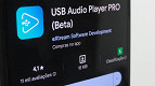 Como reproduzir faixas em FLAC Hi-Res do Tidal no UAPP Como reproduzir faixas em FLAC Hi-Res do Tidal no UAPP