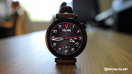 Huawei Watch GT 4 41mm Review: O que mudou?