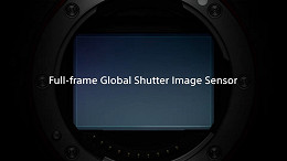 Sony acaba de mudar a fotografia para sempre Sony acaba de mudar a fotografia para sempre