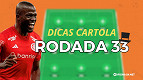 Cartola FC 2023: qual time escalar na rodada 33?