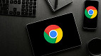Como deixar o Google Chrome com tema escuro Como deixar o Google Chrome com tema escuro