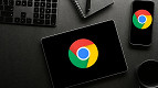 Como deixar o Google Chrome com tema escuro