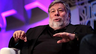 Steve Wozniak é uma das mentes brilhantes por trás da Apple Steve Wozniak é uma das mentes brilhantes por trás da Apple