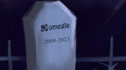 É o fim! Omegle encerra suas operações após 14 anos