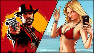 Relatório de resultados financeiros de ano fiscal da Rockstar Games revela número de cópias vendidas de GTA 5 e Red Dead Redemption 2.