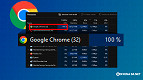 Chrome travando e usando 100% do CPU nos últimos dias, como resolver? Chrome travando e usando 100% do CPU nos últimos dias, como resolver?
