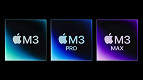 M3 vs M3 Pro vs M3 Max: Qual é a diferença entre os chips da Apple?