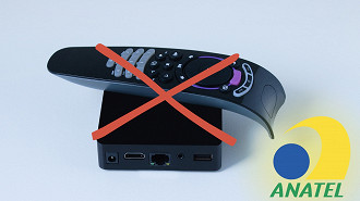 Anatel fiscalizando TV Box Pirata