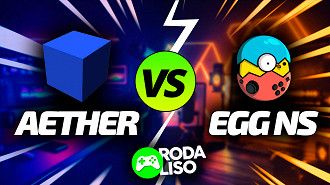 POCO X5 Pro - Teste em emuladores de Playstation 2 e Nintendo Switch
