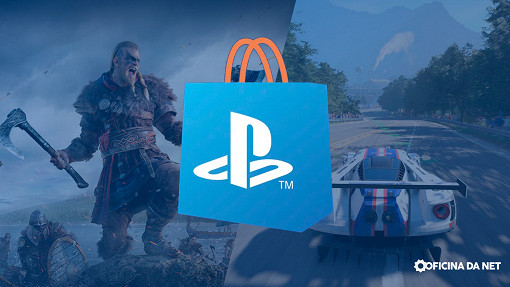 3 jogos para PlayStation 5 com até 80% de desconto