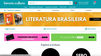 Imagem: Livraria Cultura