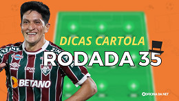 Cartola FC 2023 rodada 35: dicas, time mito, time barato e mais escalados Cartola FC 2023 rodada 35: dicas, time mito, time barato e mais escalados