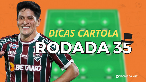 Cartola FC 2023 rodada 35: dicas, time mito, time barato e mais escalados