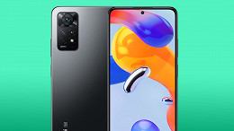 OFERTA | Redmi Note 11 Pro 5G com preço imperdível no Mercado Livre OFERTA | Redmi Note 11 Pro 5G com preço imperdível no Mercado Livre