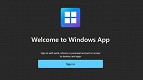 Windows agora é um app para iPhones, iPads, Macs e PCs Windows agora é um app para iPhones, iPads, Macs e PCs