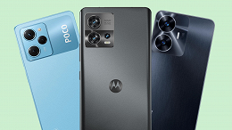 3 celulares com 256 GB em oferta hoje 3 celulares com 256 GB em oferta hoje